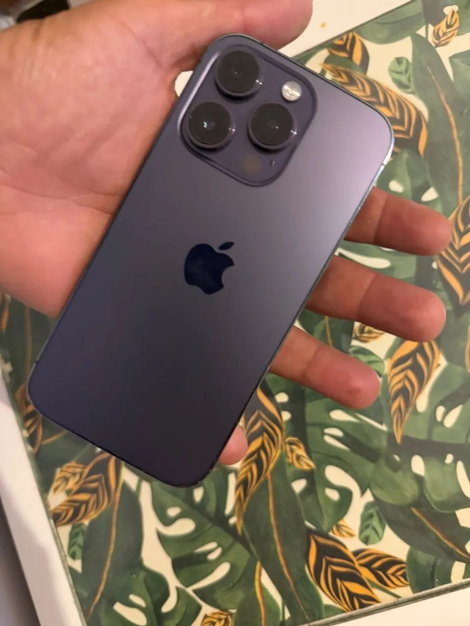 iPhone 14 Pro 256gb - Foto 3