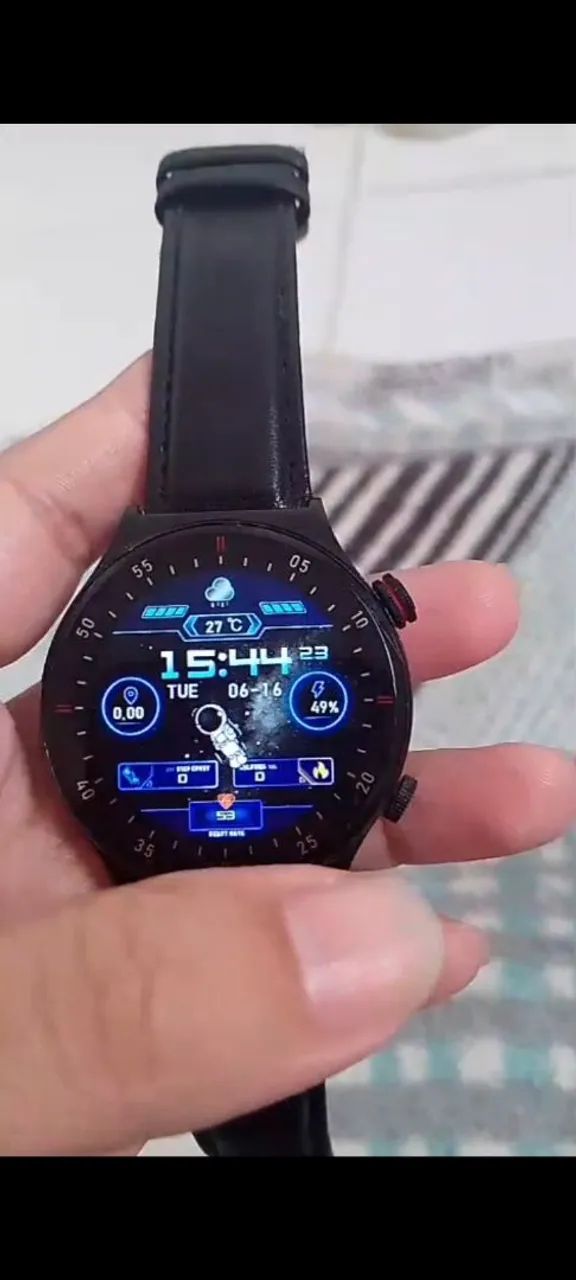 Relógio Smart
