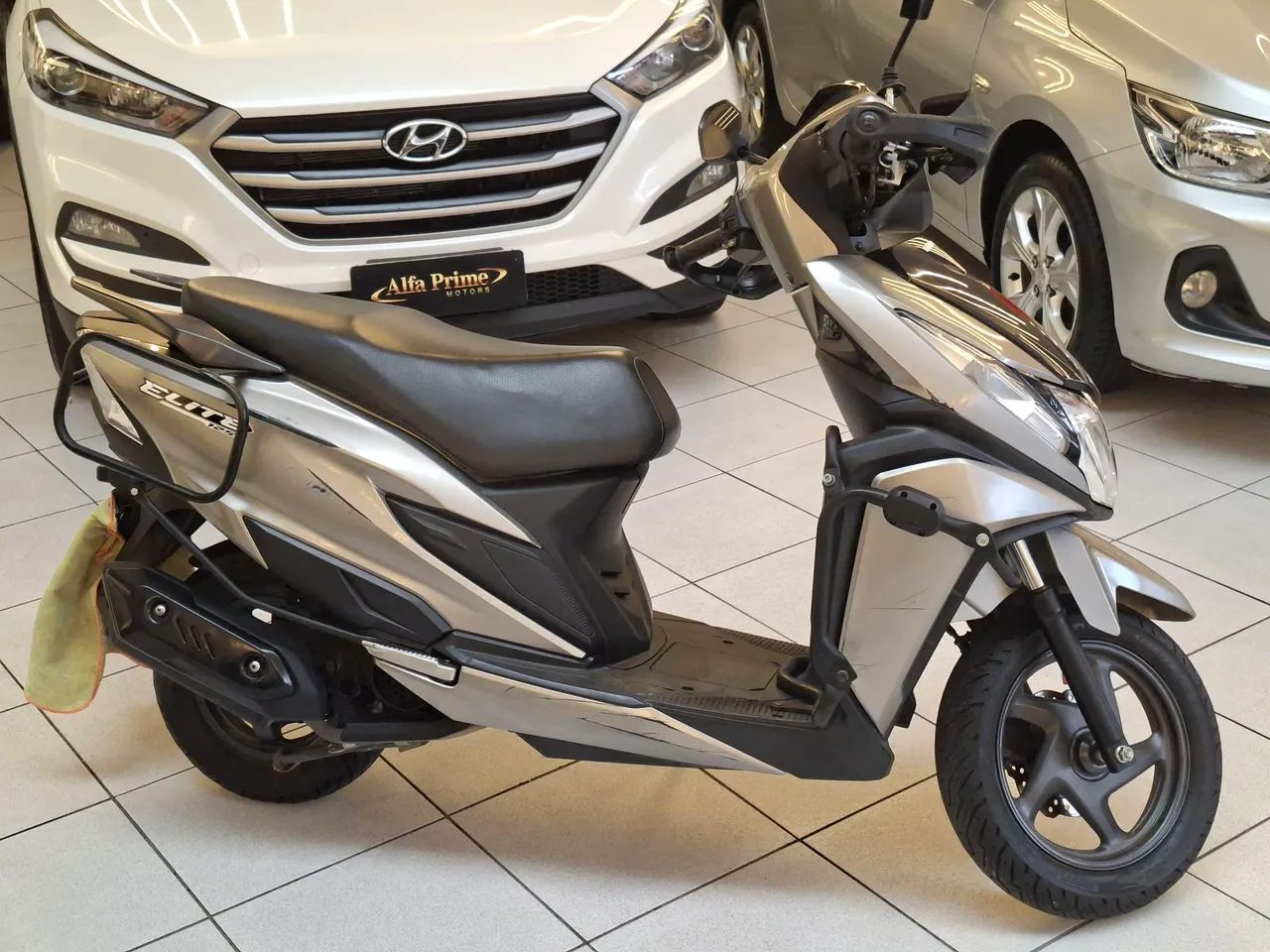 Honda elite  - Foto 2