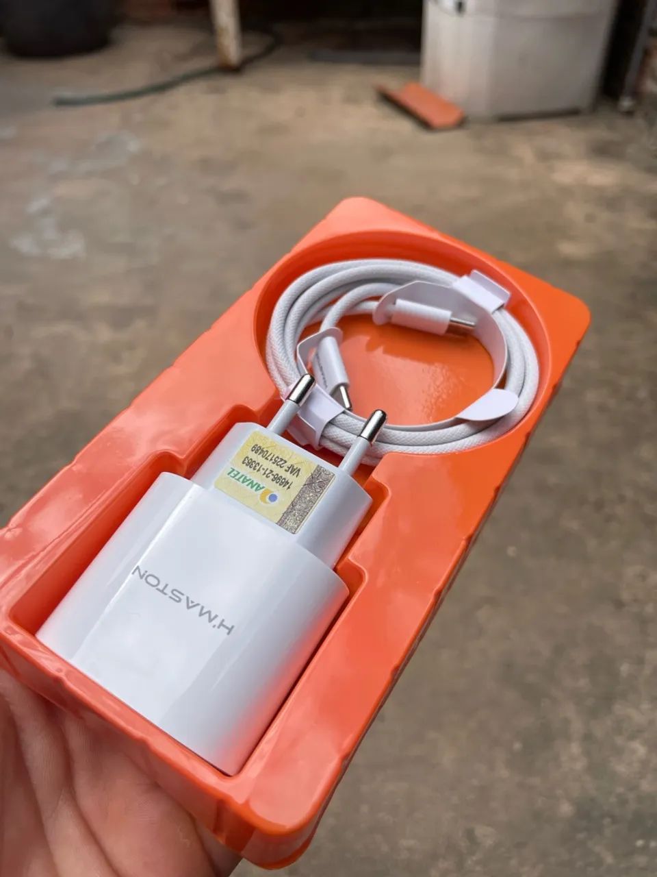 ? CARREGADOR USB-C 30W PARA IPHONE ? - Foto 4