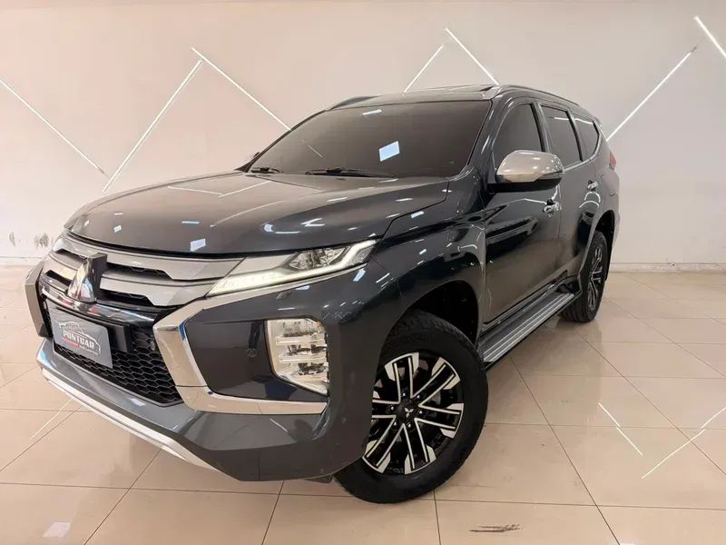 Mitsubishi Pajero SPORT HPE 4X4 2.4 TB AT 2023