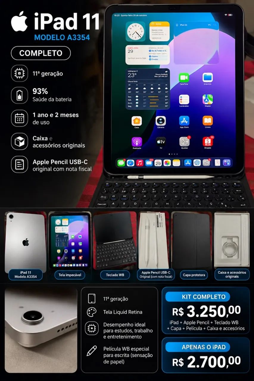iPad 11