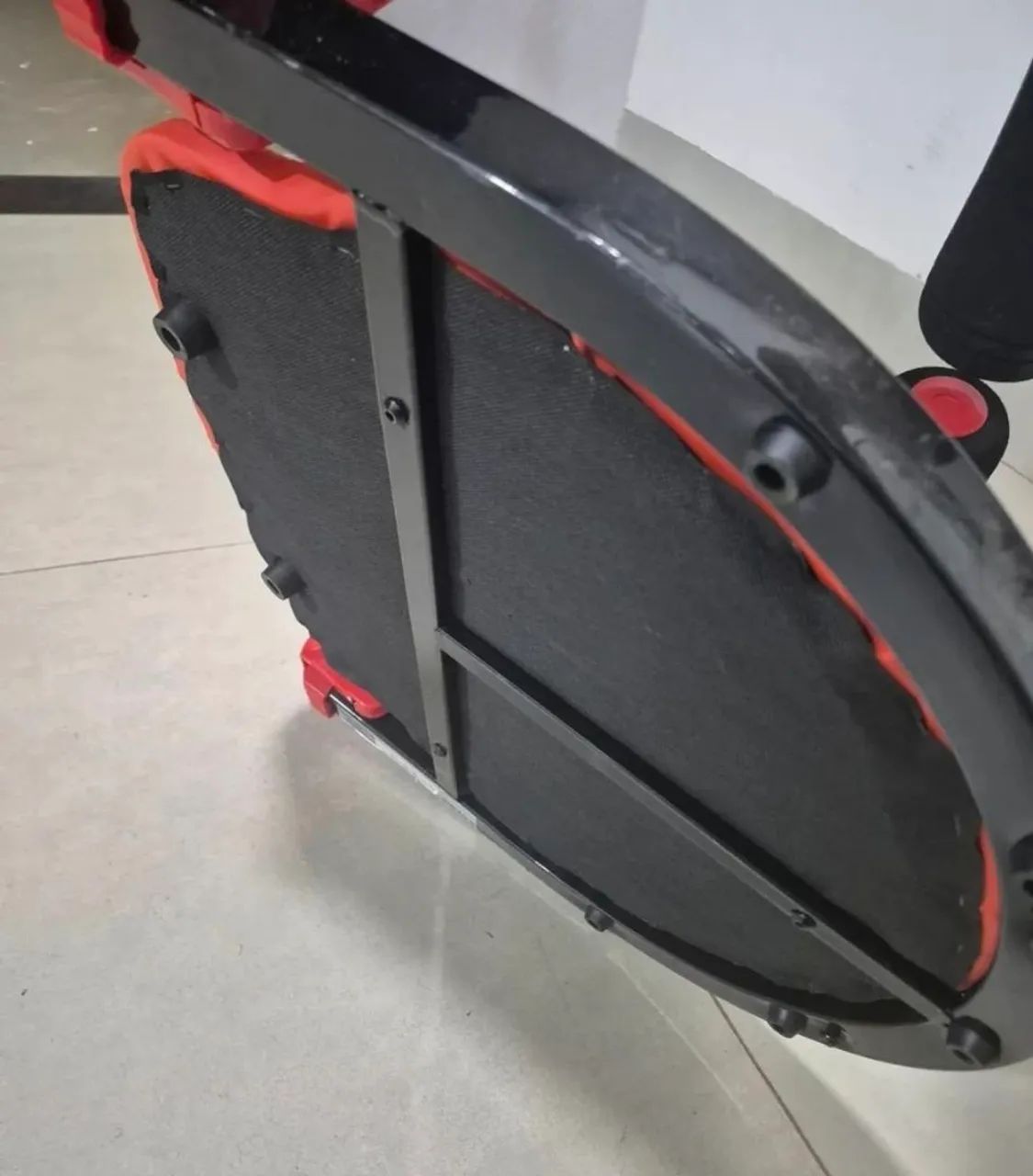 Plataforma Abdominal Dobrável Genis AB Max - Foto 4