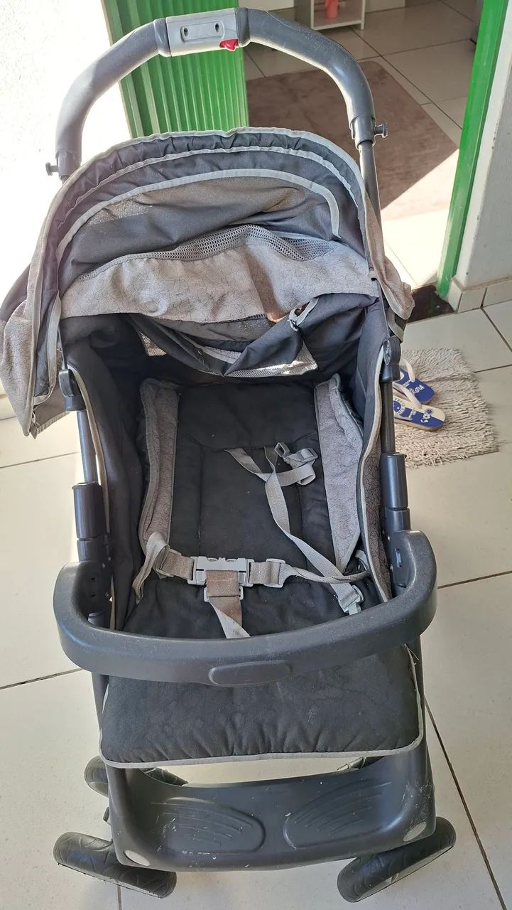 Carrinho de Bebê