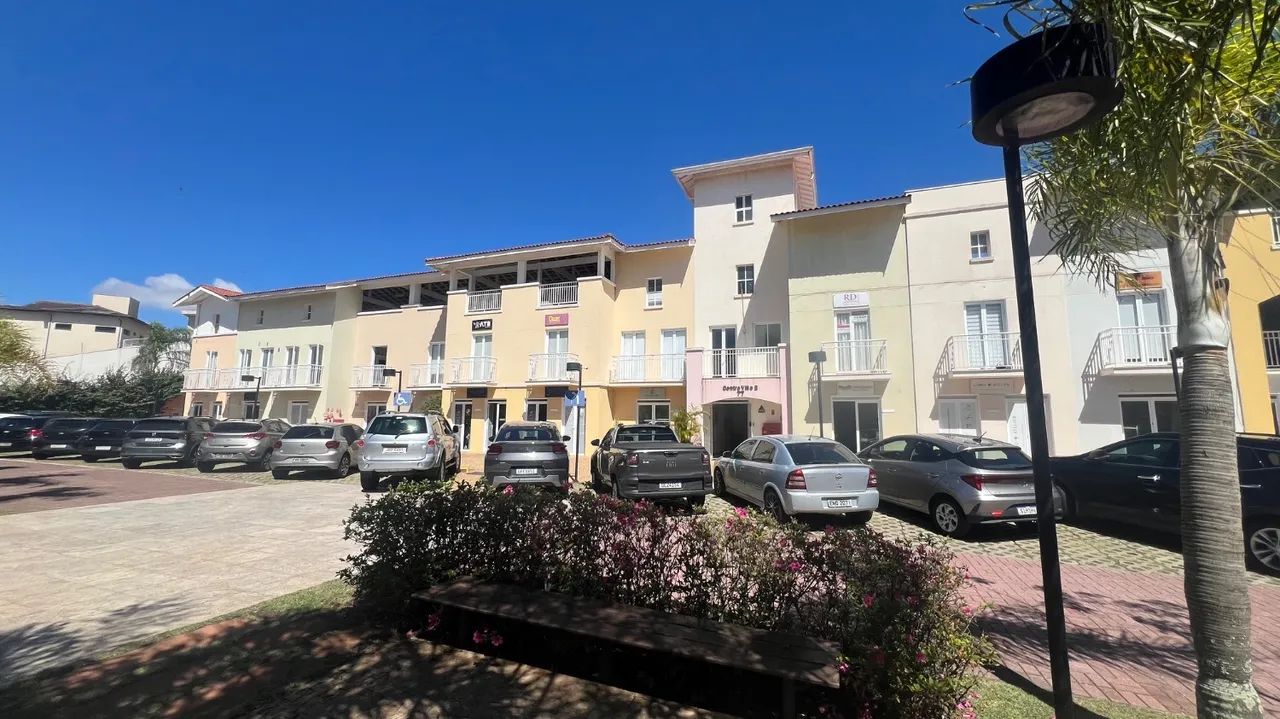 sala - Ville Sainte Hélène - Campinas