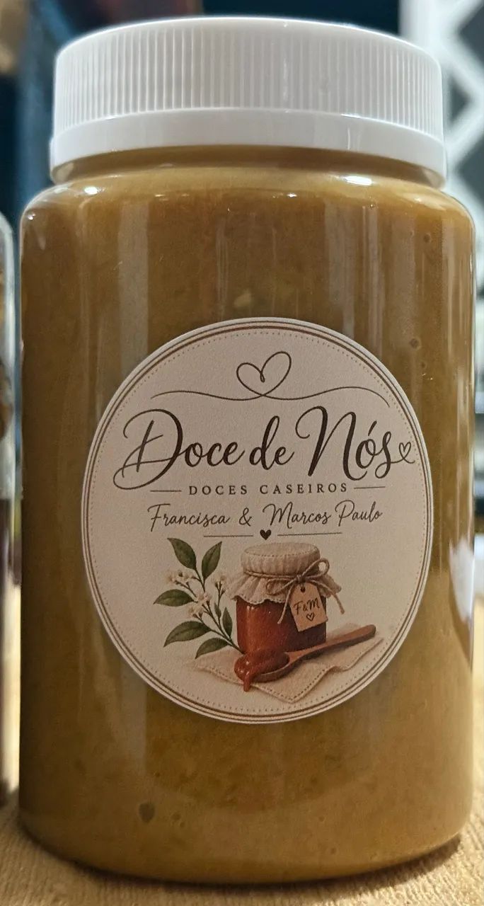 Doce de nós! Doces caseiros?
