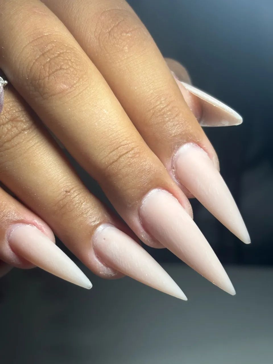 Alongamento! De unhas em gel  - Foto 2