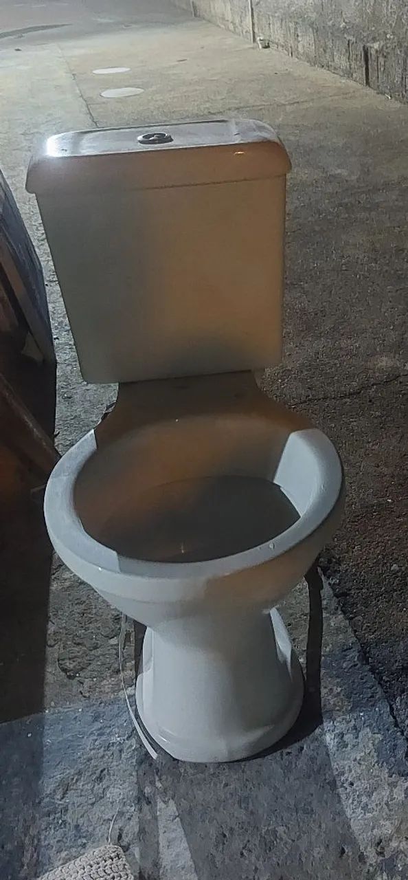 Vaso sanitario 