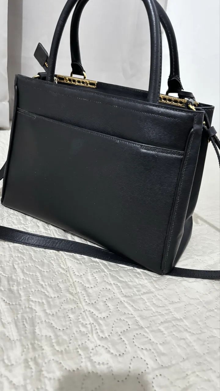 Bolsa de Couro Arezzo - Foto 3