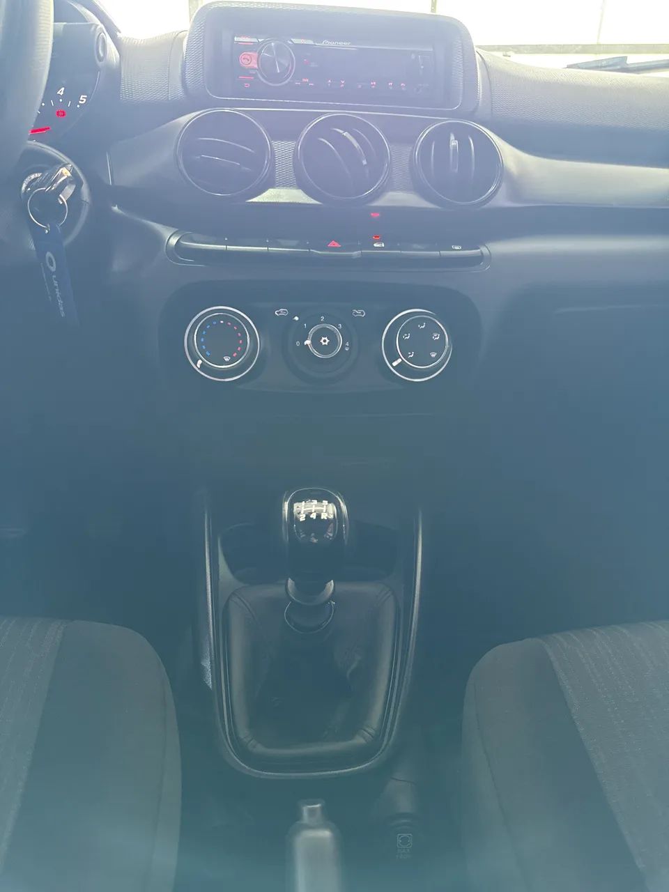 Fiat Argo 1.0 6V Flex. 2024 - Foto 5