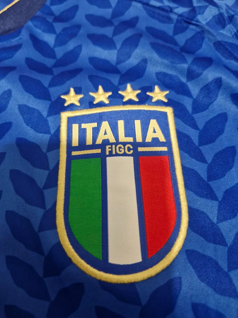 Camisa Itália G - Foto 2