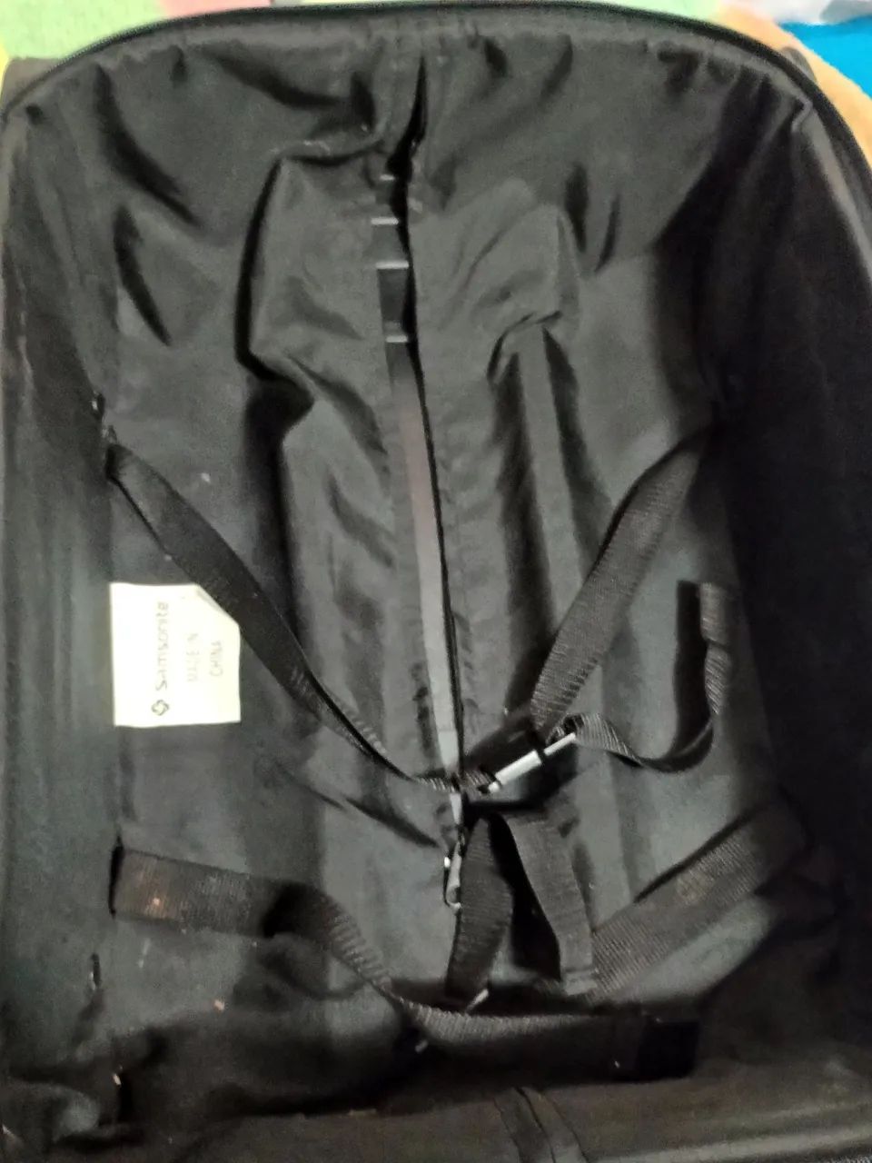 Mala de viagem SAMSONITE original!!!!!! - Foto 5