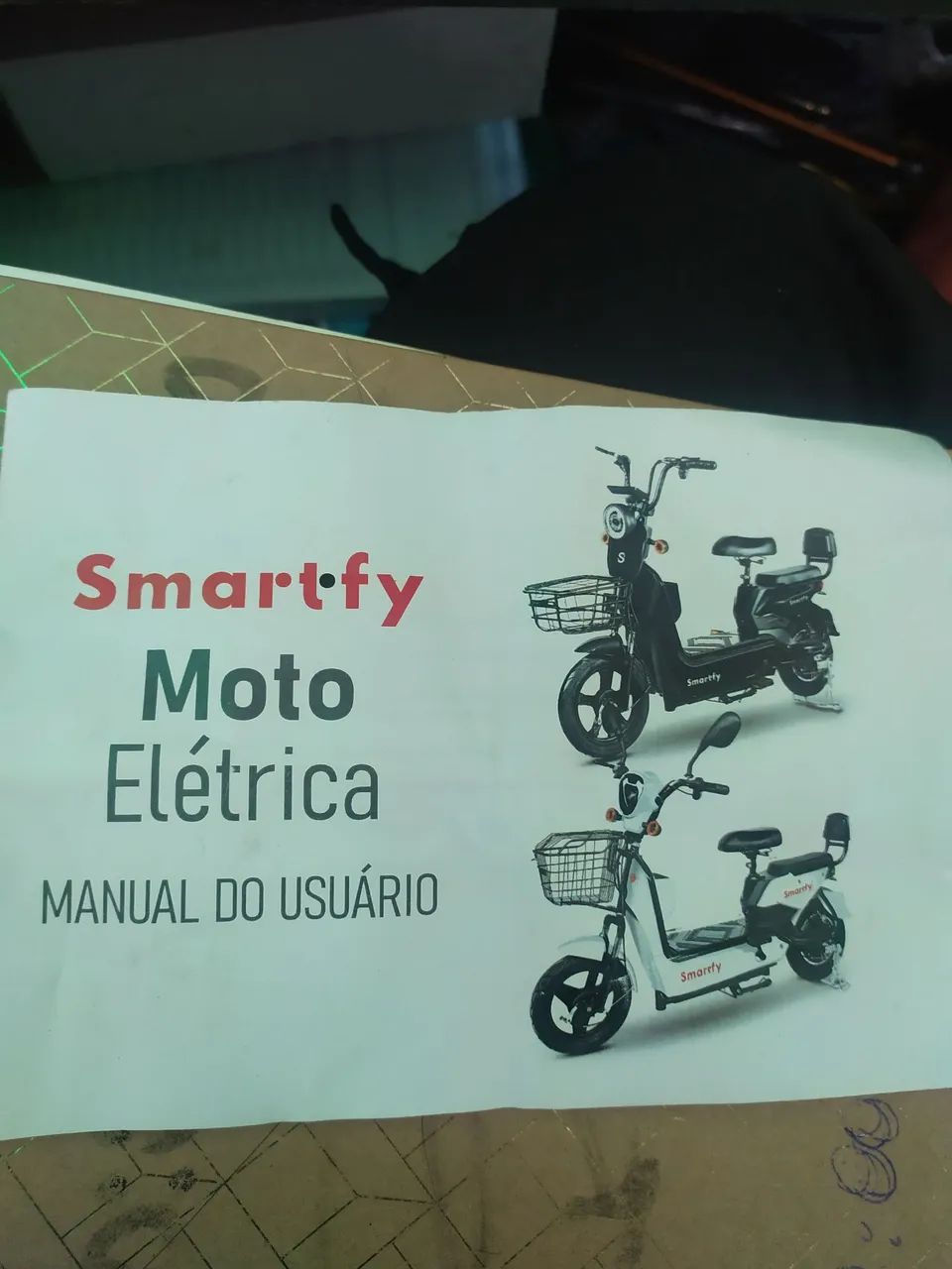 Moto Elétrica Smart°fy - Foto 2