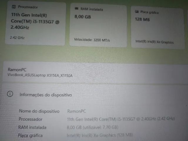 Notebook - Foto 2