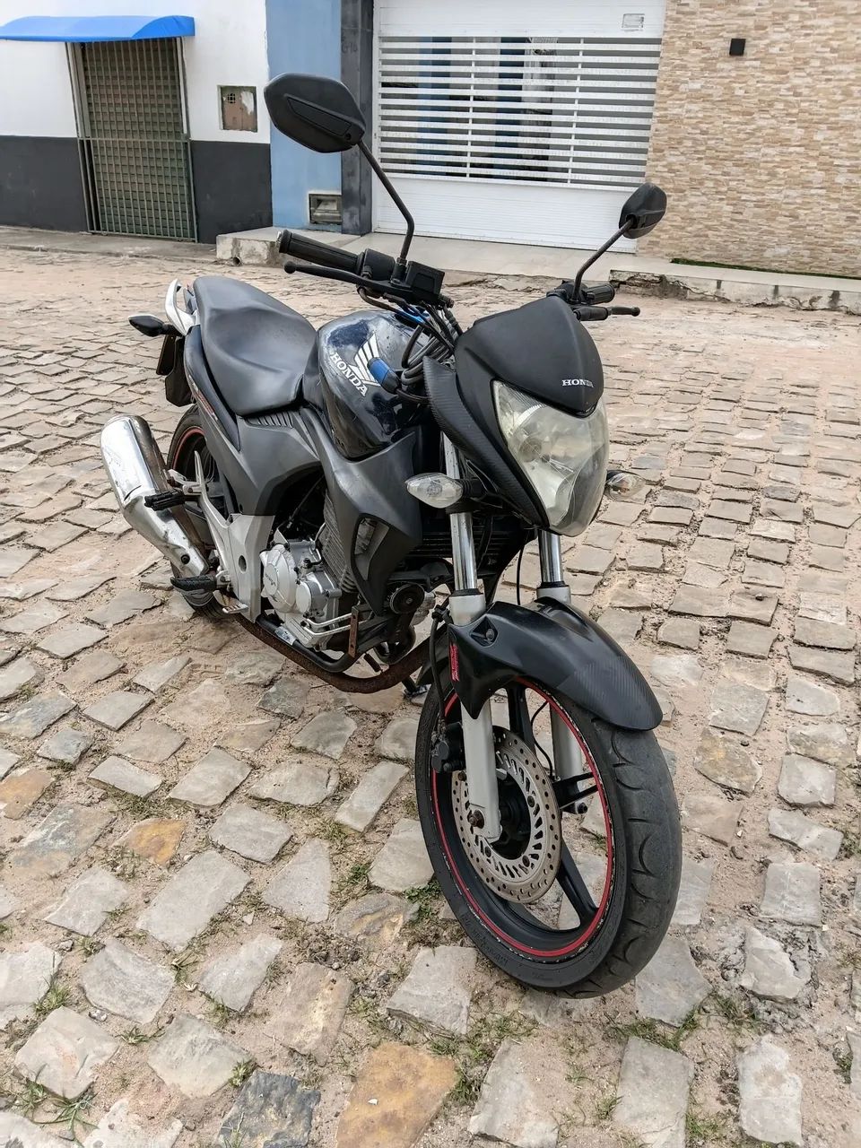 CB 300 - Foto 2