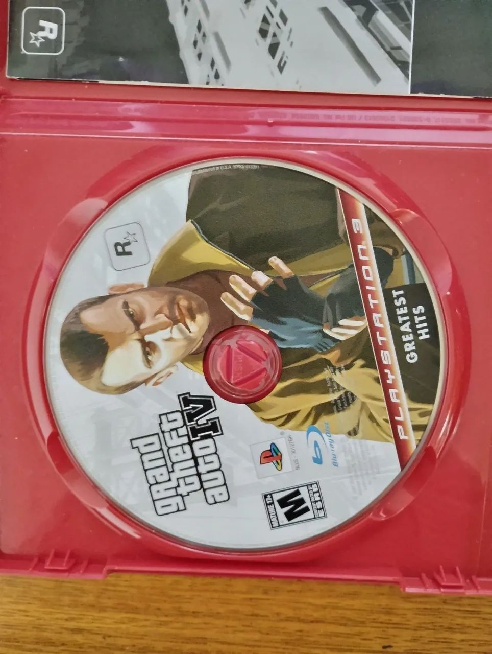 GTA IV PS3  - Foto 5
