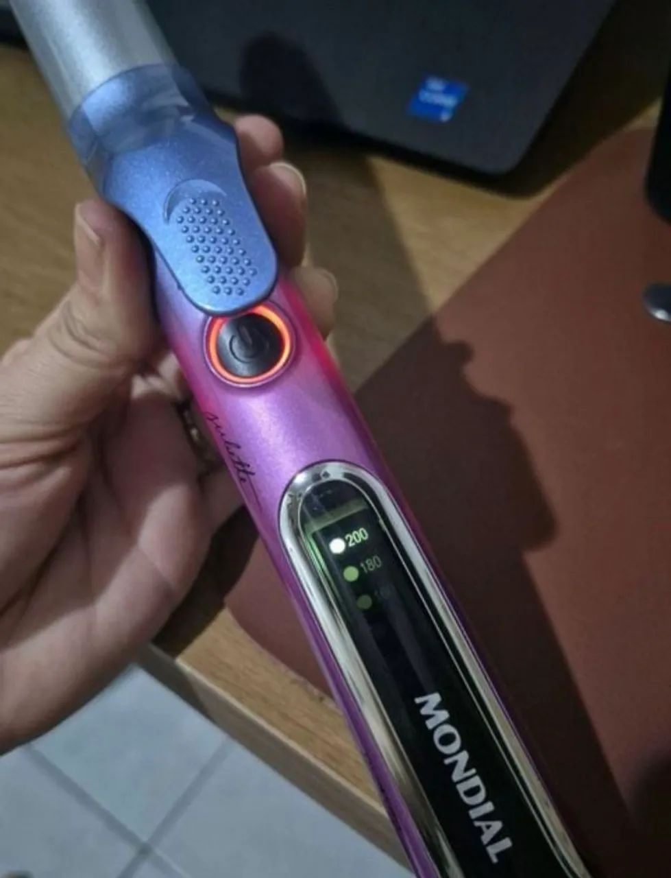 Modelador de cabelo Mondial babyliss Juliette - Foto 3