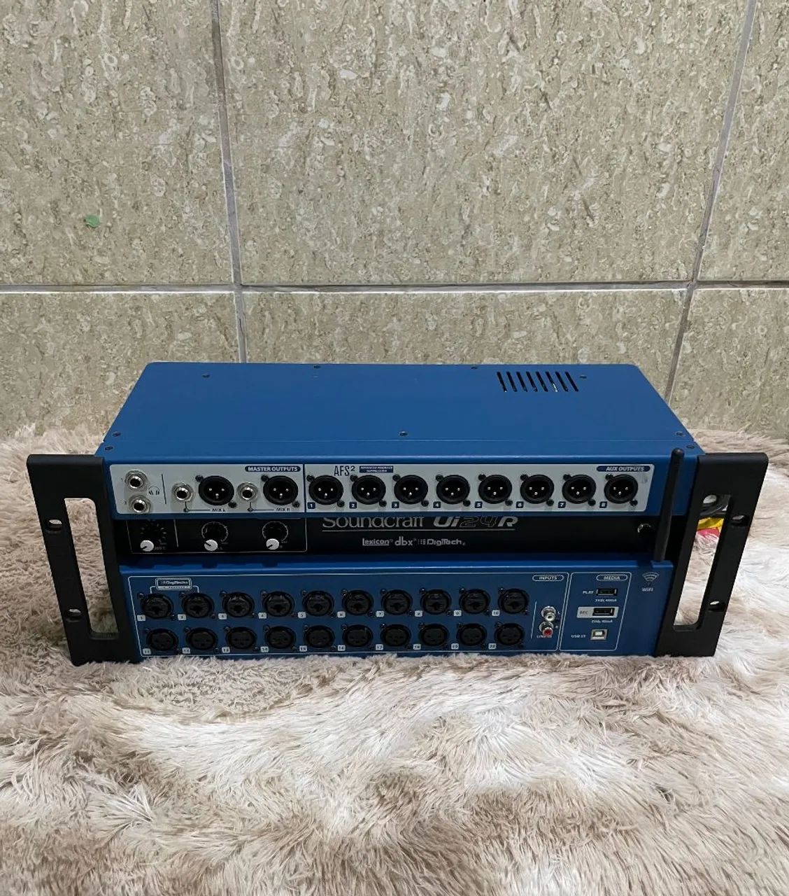 Mesa digital UI24R  - Foto 2