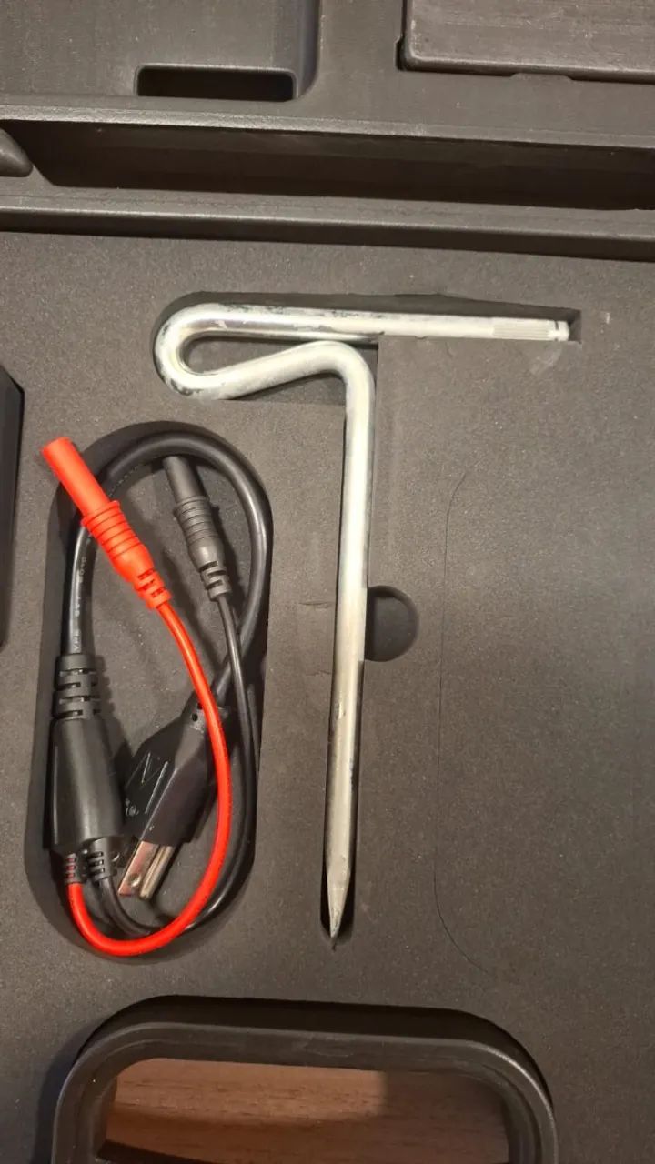 Localizador E Rastreador De Cabos Extech Clt600 (Usado) - Foto 4