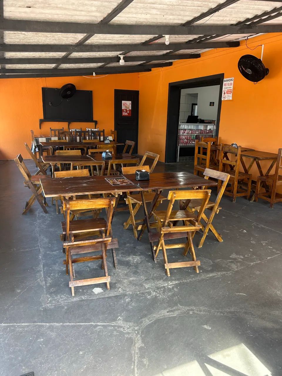 RESTAURANTE NA PRAIA  - Foto 5