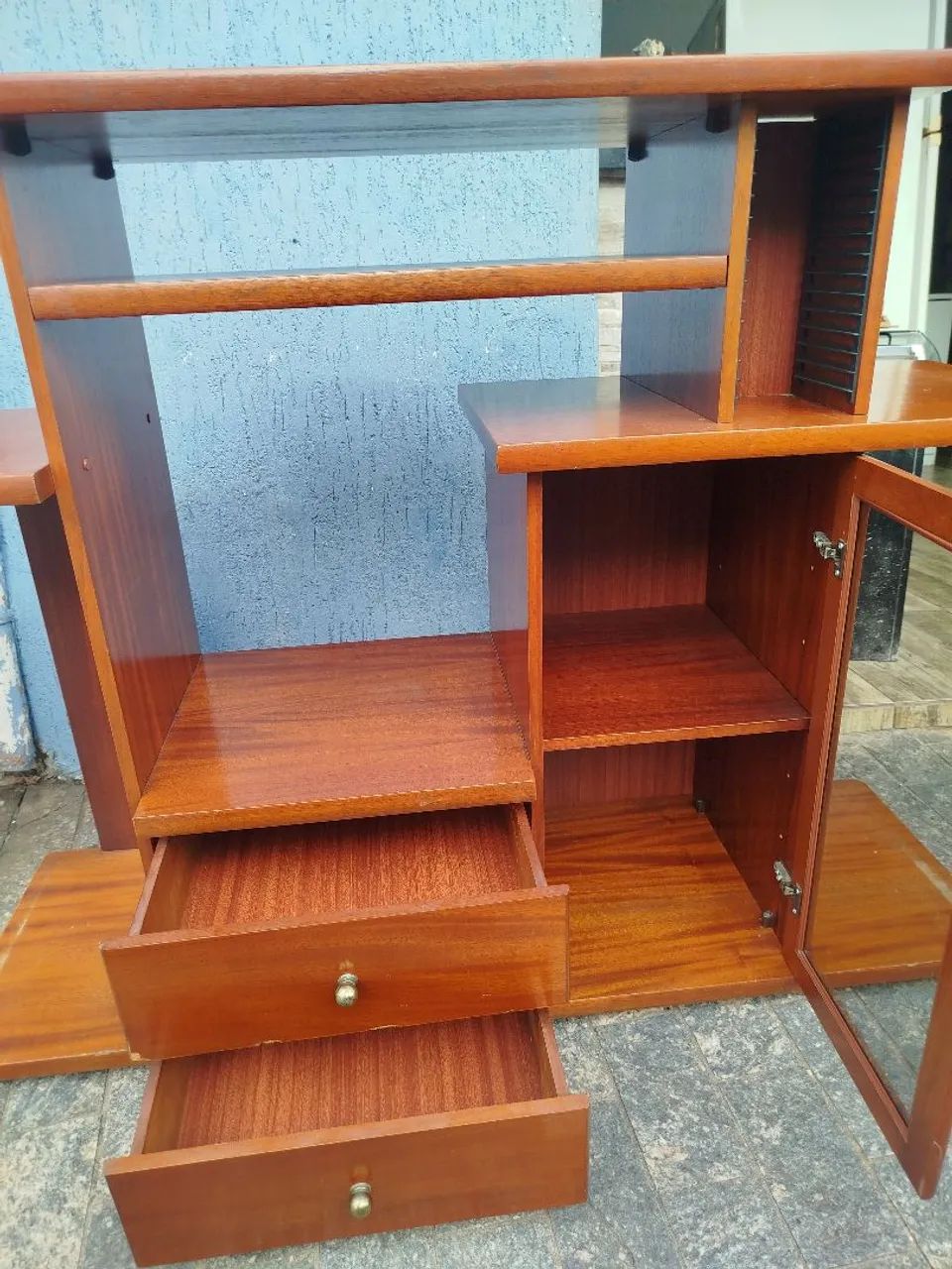 Rack Sala 145x45x110cm - Foto 3