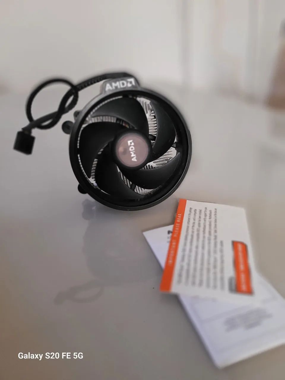Cpu ryzen 3600 na caixa / bem conservado - Foto 4