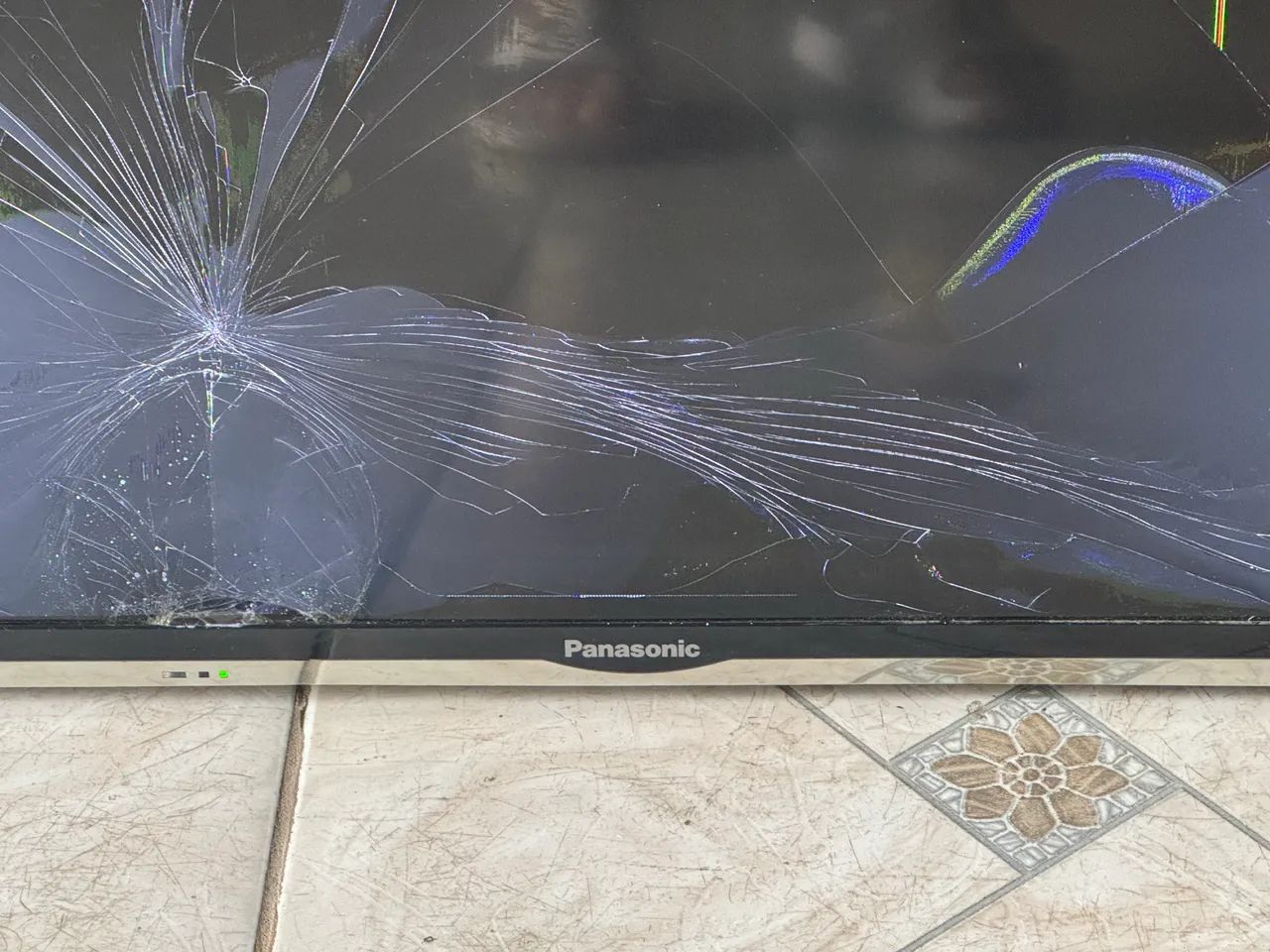 Televisão Panasonic 40 polegadas 