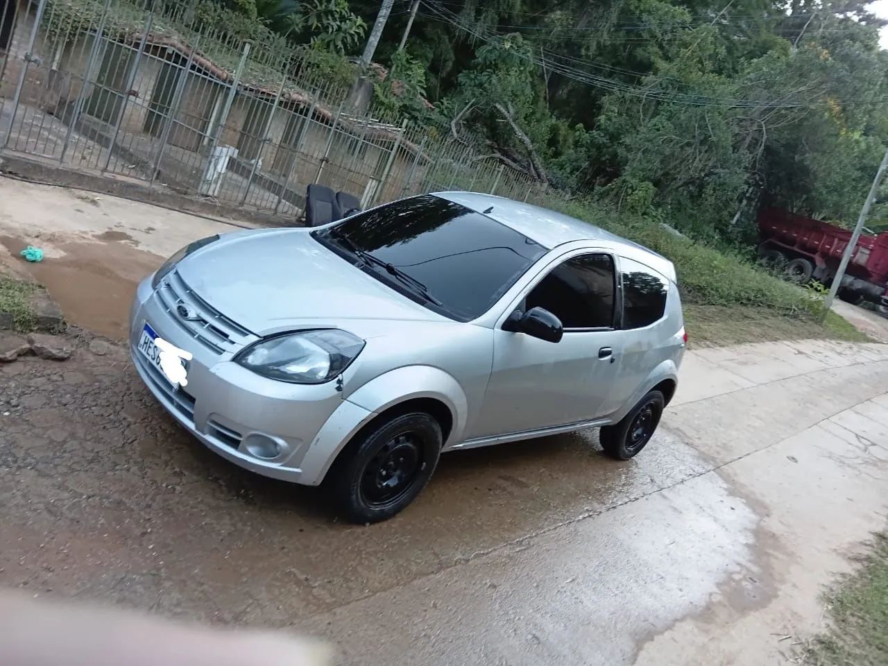 Ford Ka 2010