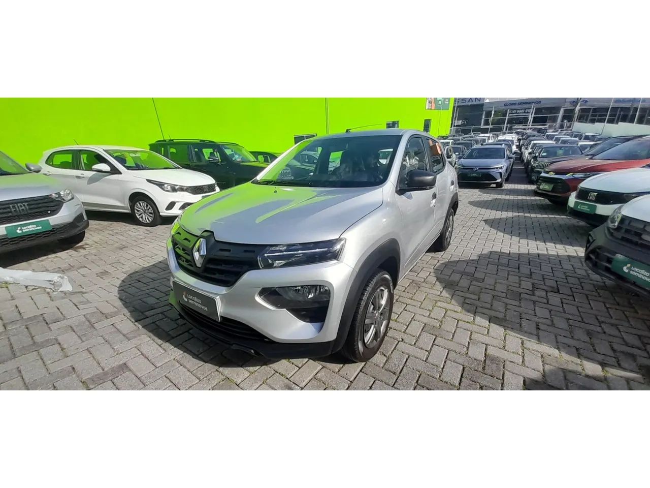 Renault Kwid 1.0 Zen 2025
