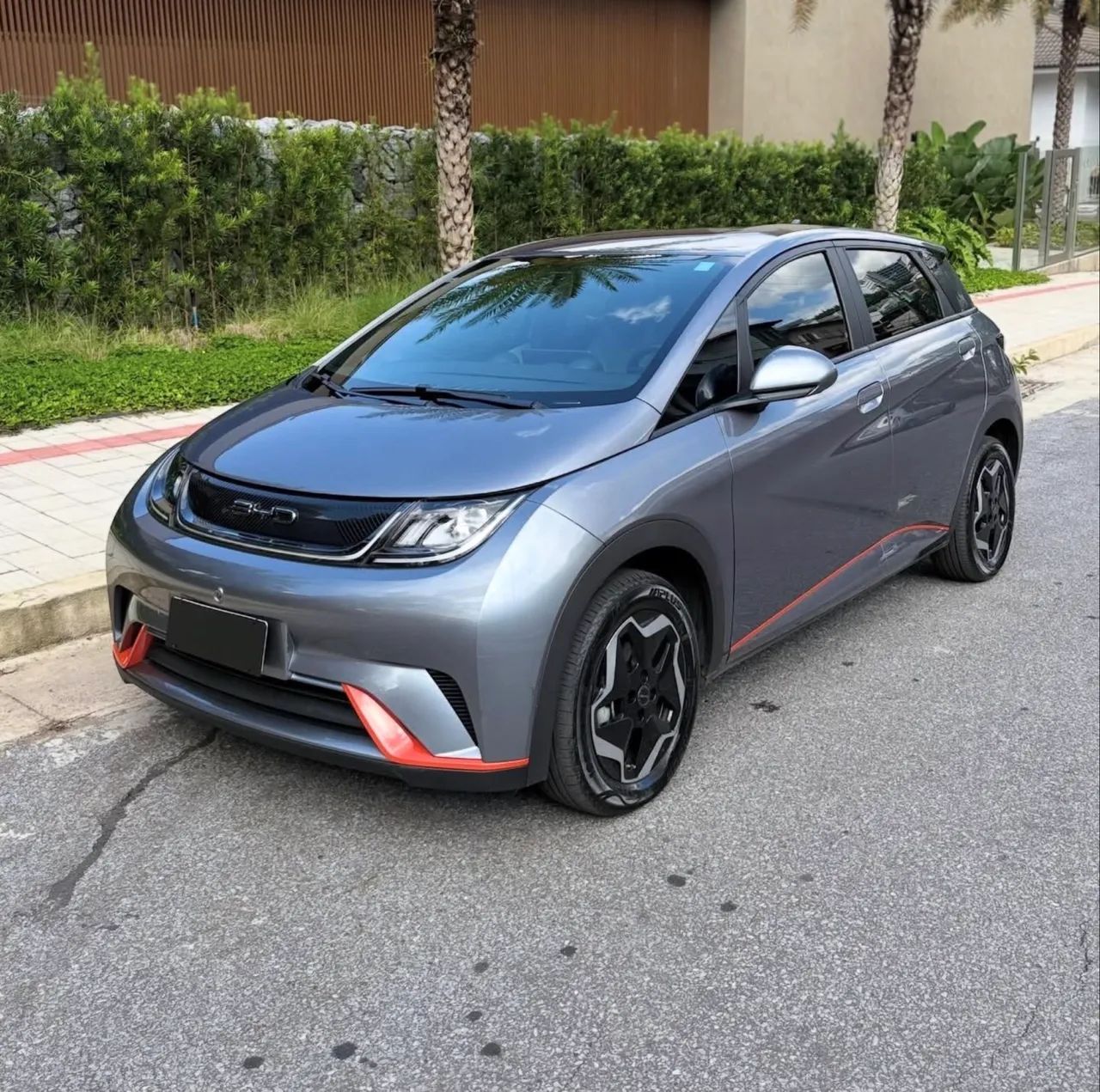 BYD Dolphin EV (Elétrico) 2024 - Foto 2