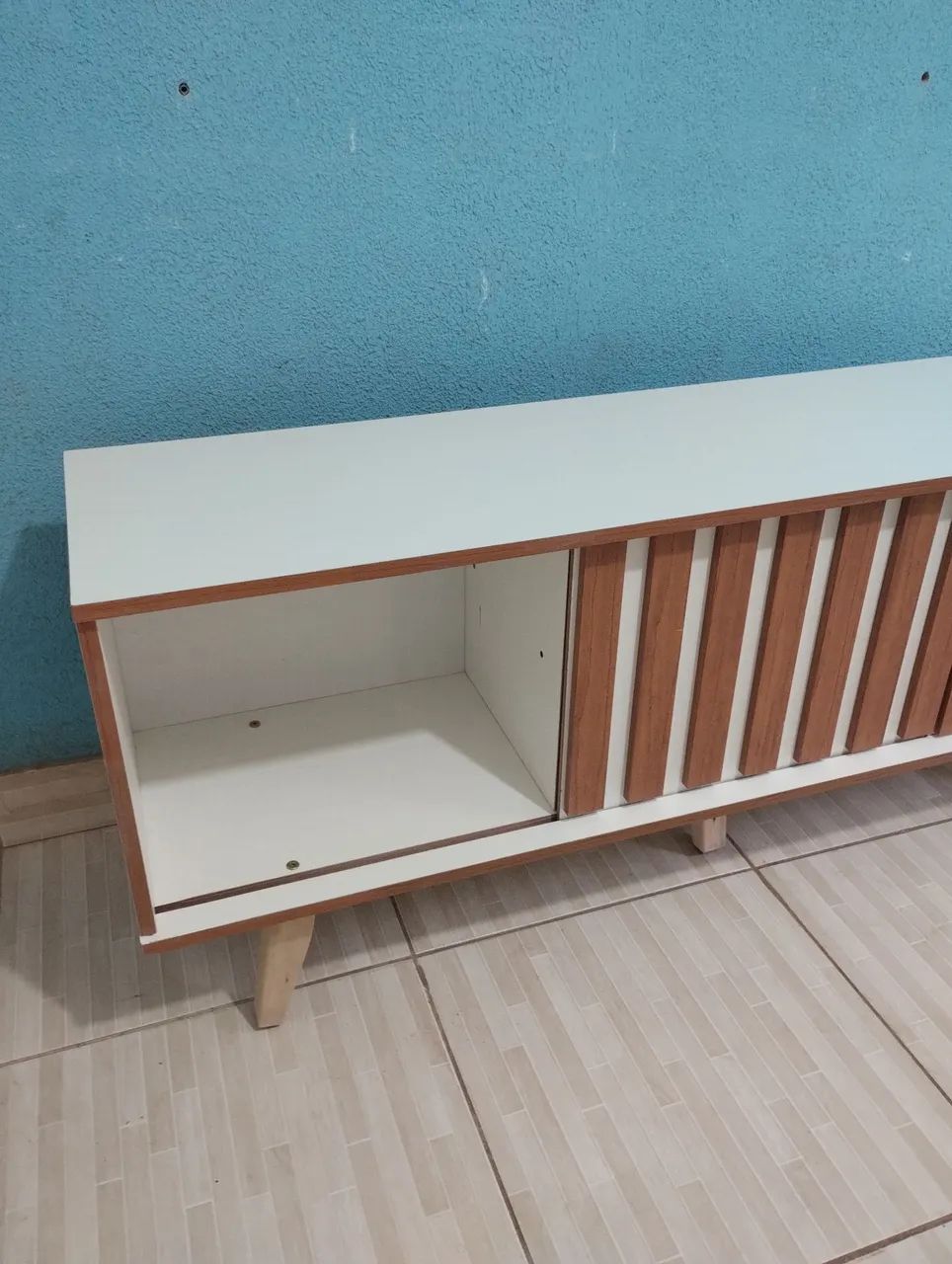 Rack USADO bem conservado  - Foto 3
