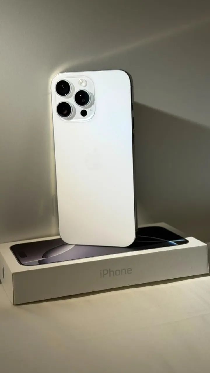 Iphone 16 Pro Max - Foto 2