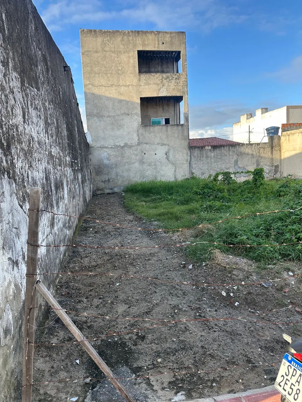 Terreno 126m² loteamento Rosa do Sol - Soledade - Foto 3