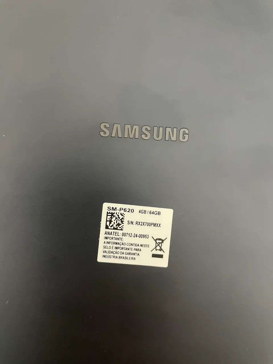 Samsung Galaxy Tab S6 Lite - 64 GB + S Pen e capa - Foto 3