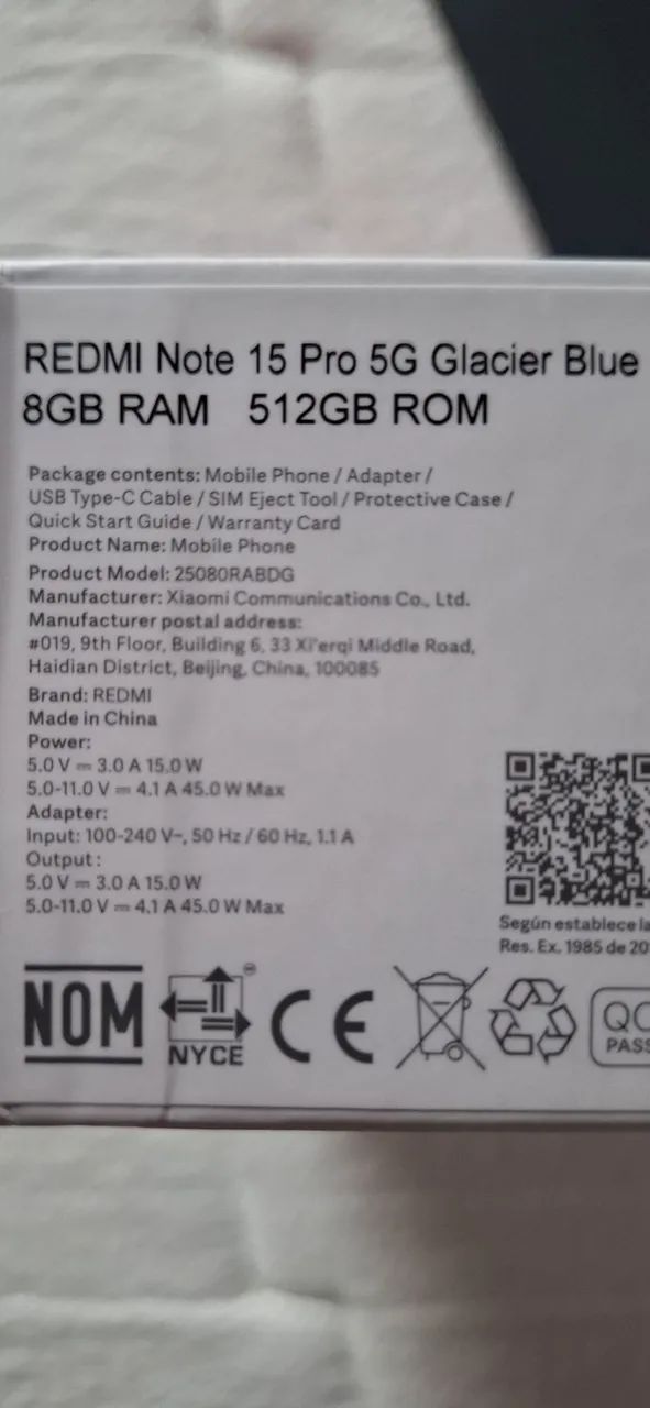 Redmi note 15 pro - Foto 2