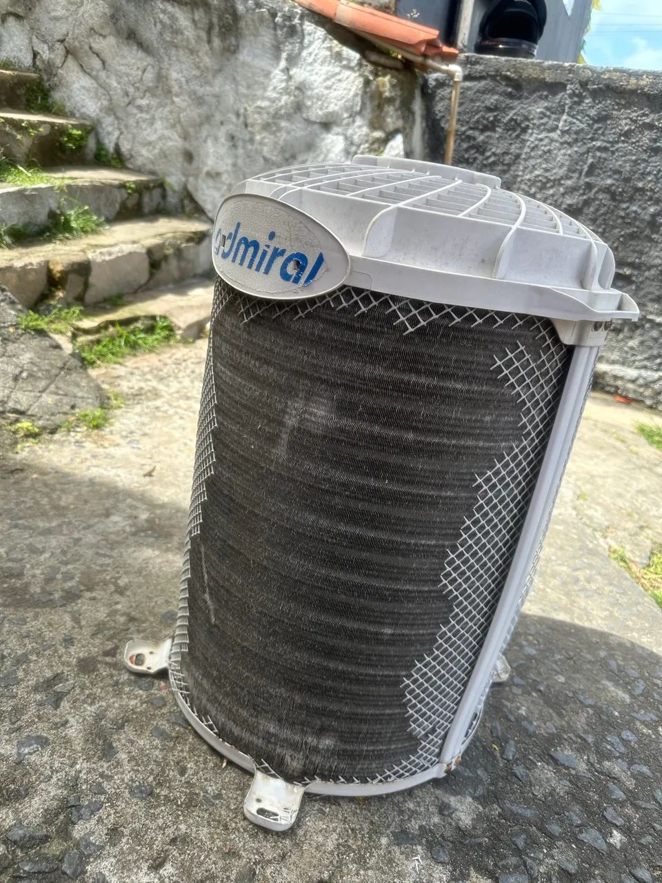 Ar condicionado 