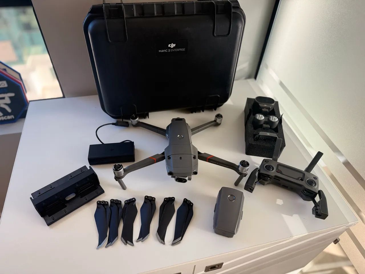 Dji Mavic 2 Enterprise Dual - Foto 2