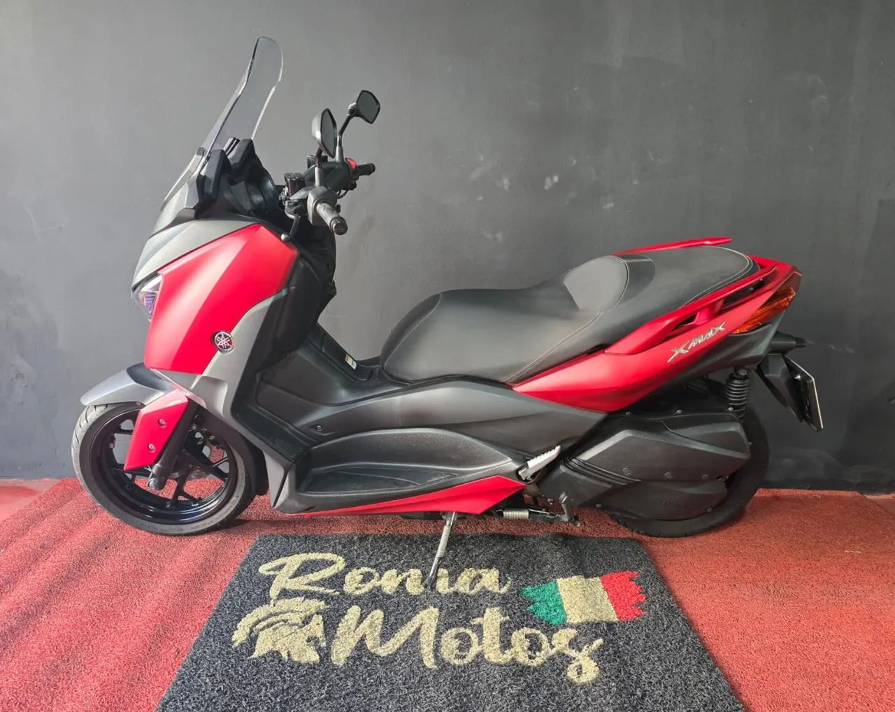 Yamaha Xmax 250 Abs
