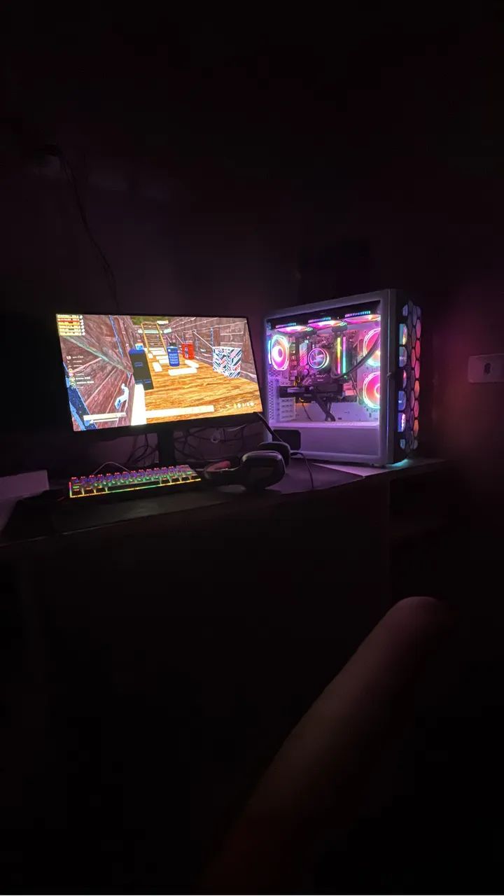 Pc gamer