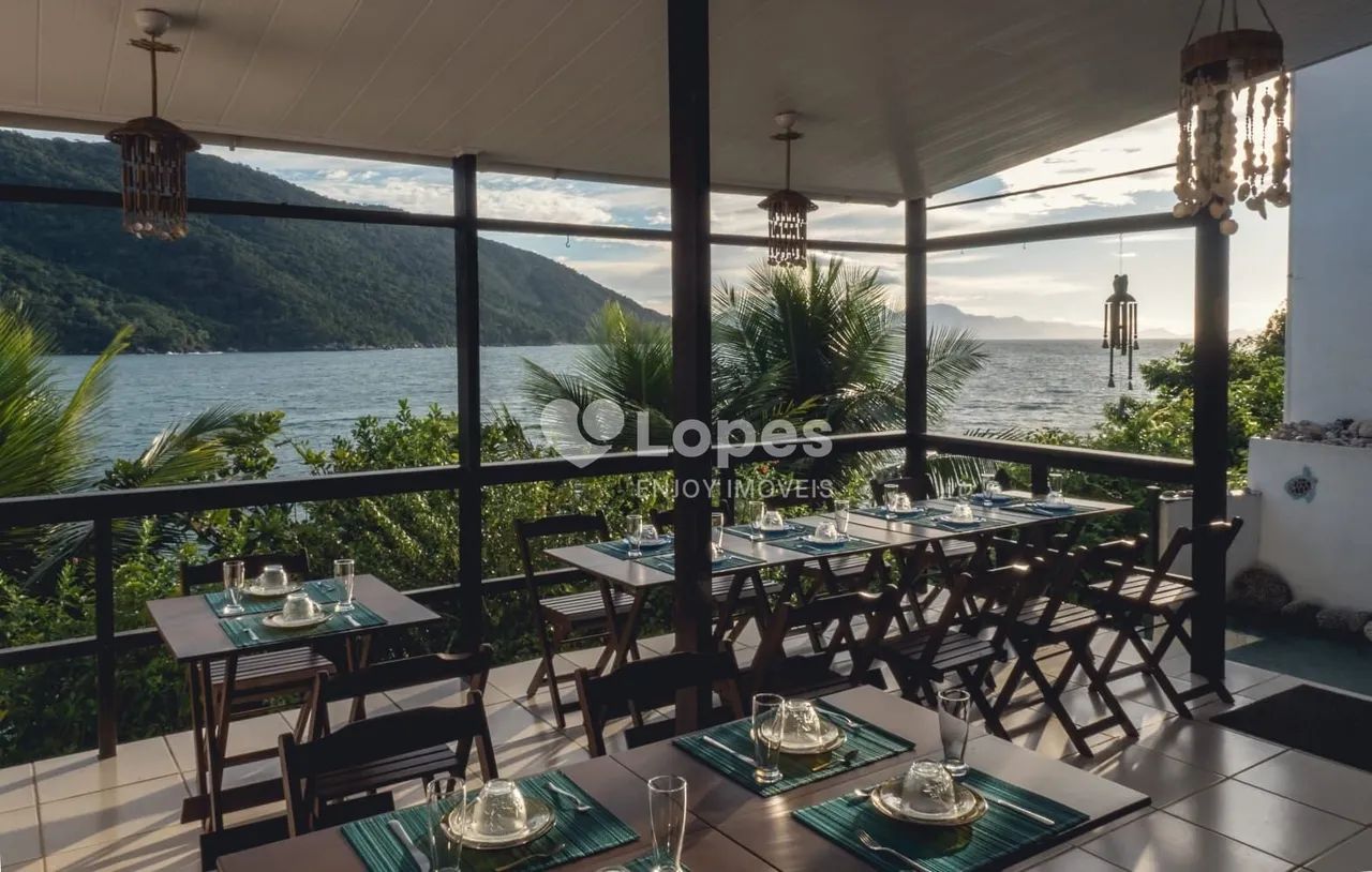 Pousada em Praia de Meros, Angra dos Reis - Foto 2