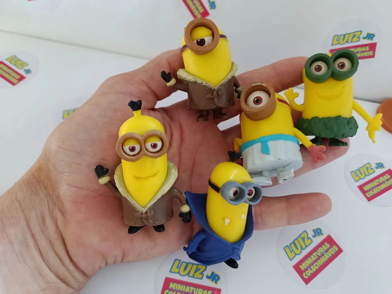 Minions - lote com 10 unidades  - Foto 4