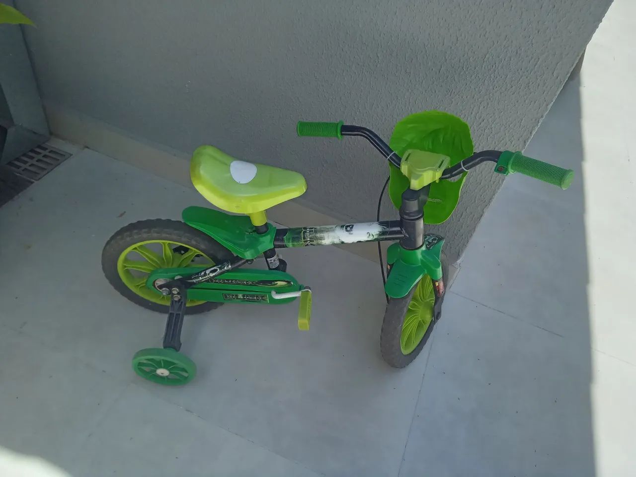 Bicicleta infantil  - Foto 2