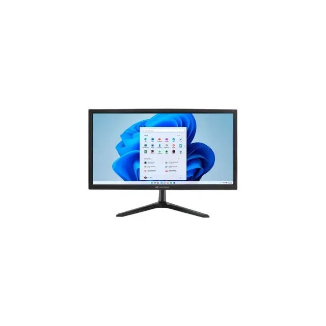Monitor C3Tech 21.5" MR-215, IPS, FHD, HDMI e VGA - Foto 2