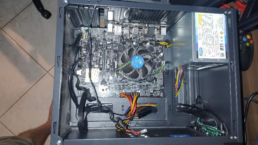 Computador Intel Core I5 7500 8GB DDR4 SSD 240GB - Foto 2
