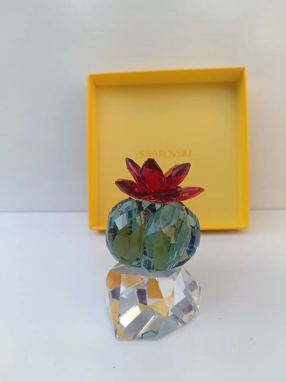 Flor Cactus_Swarovski