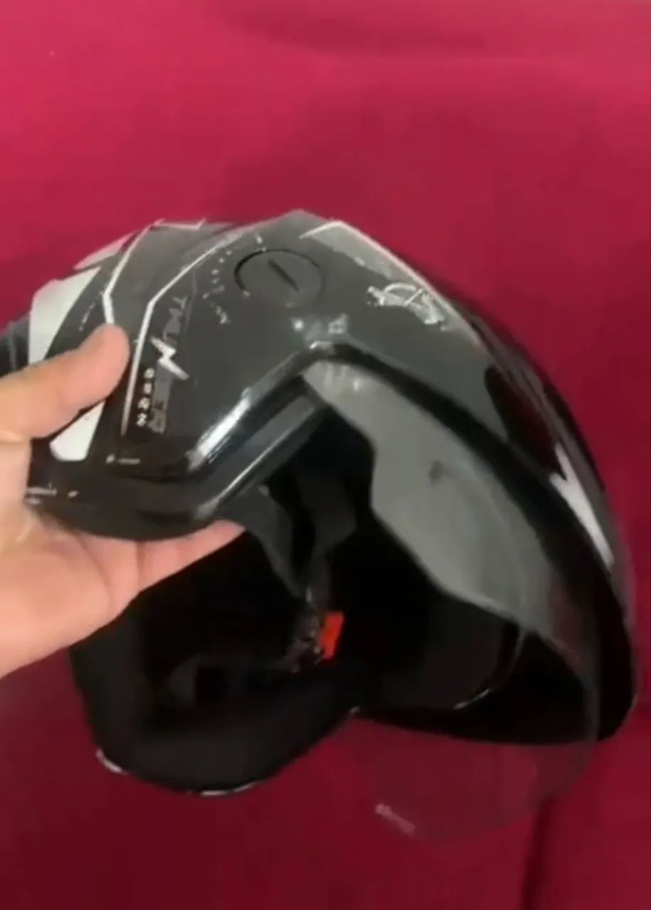 Capacete EBF  - Foto 2