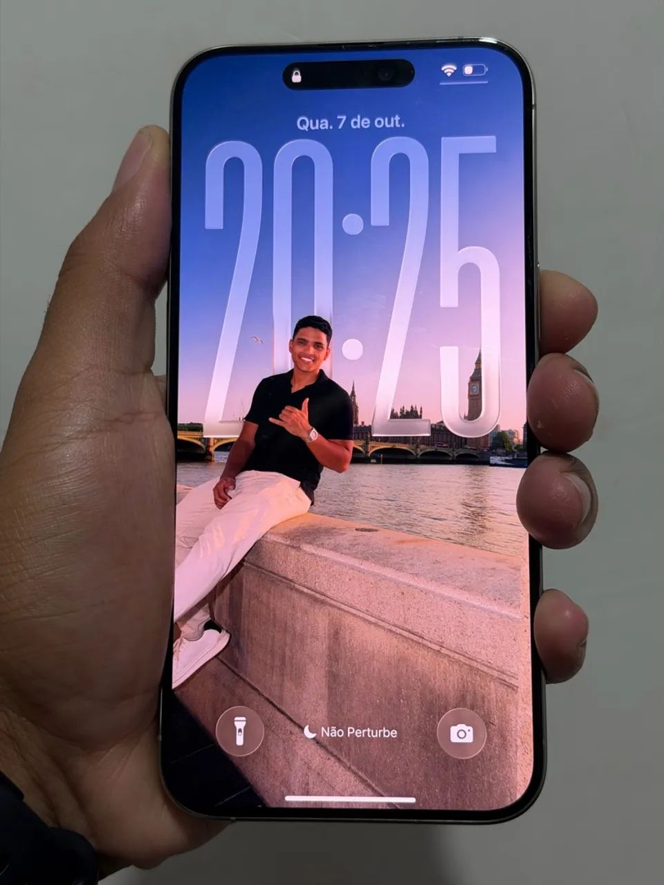 IPHONE 15 PRO MAX - Foto 3