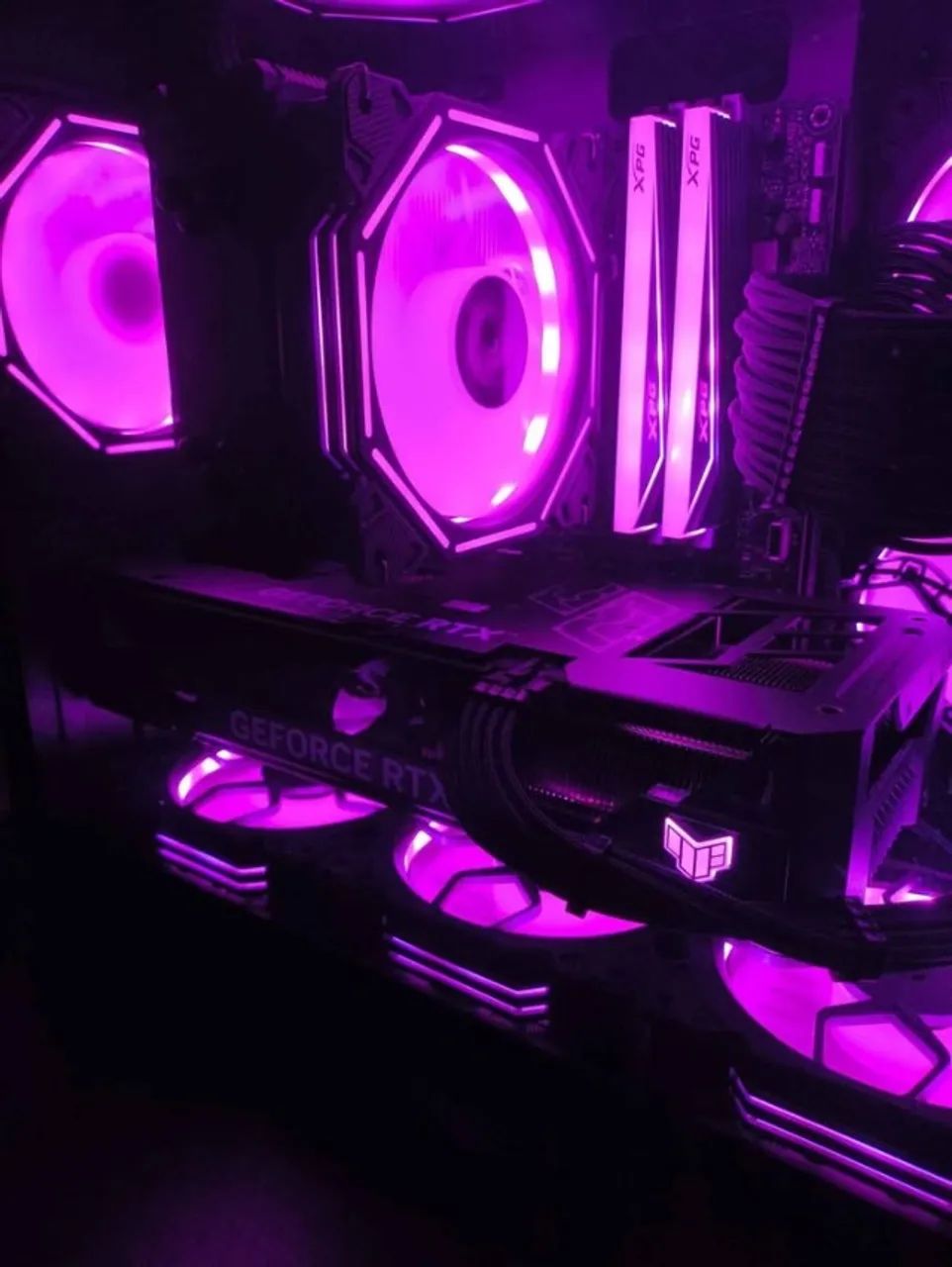 PC Gamer | 4060 TI | R9 5900X - Foto 2