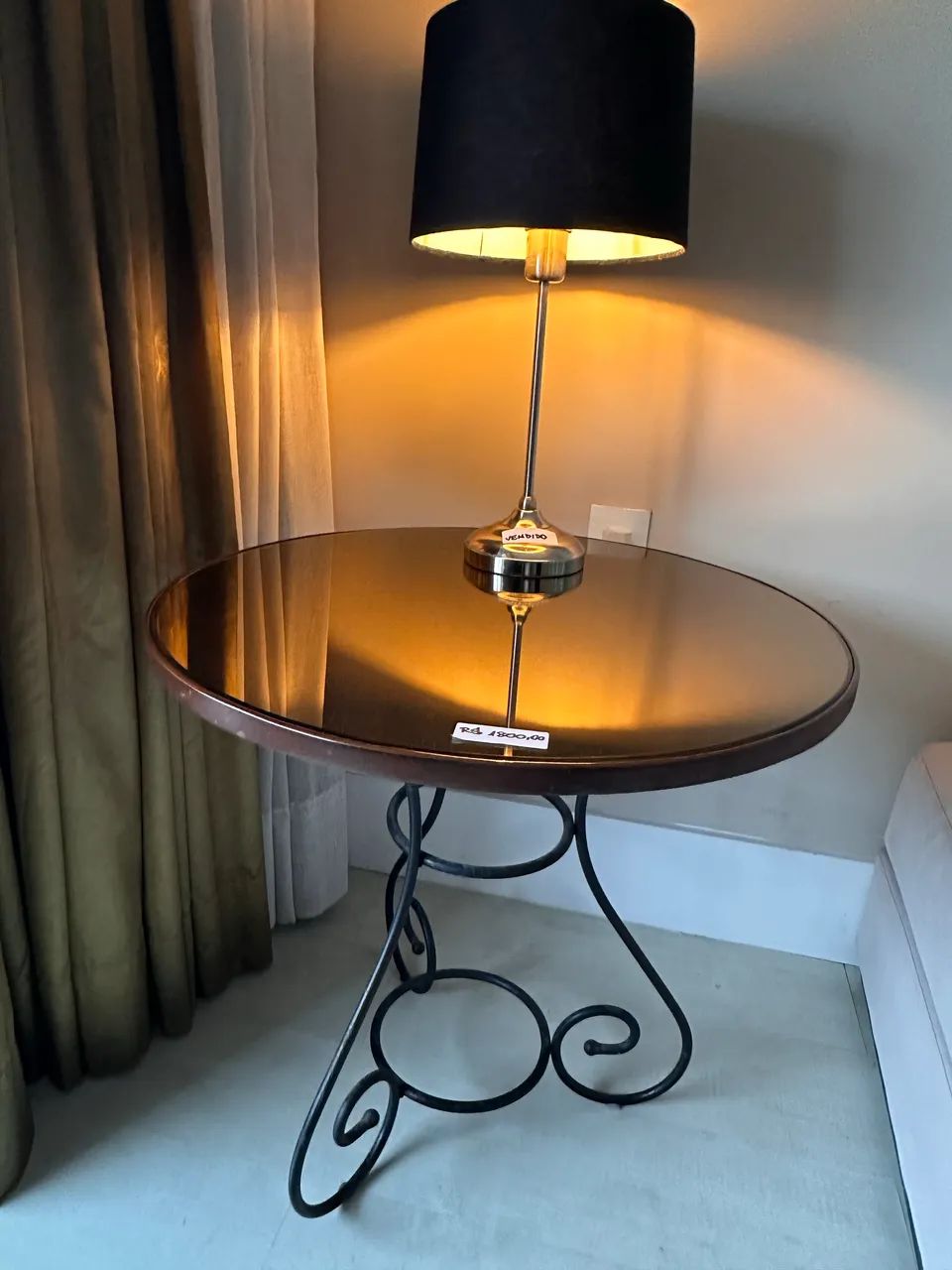 Mesa de canto Sierra - Foto 4