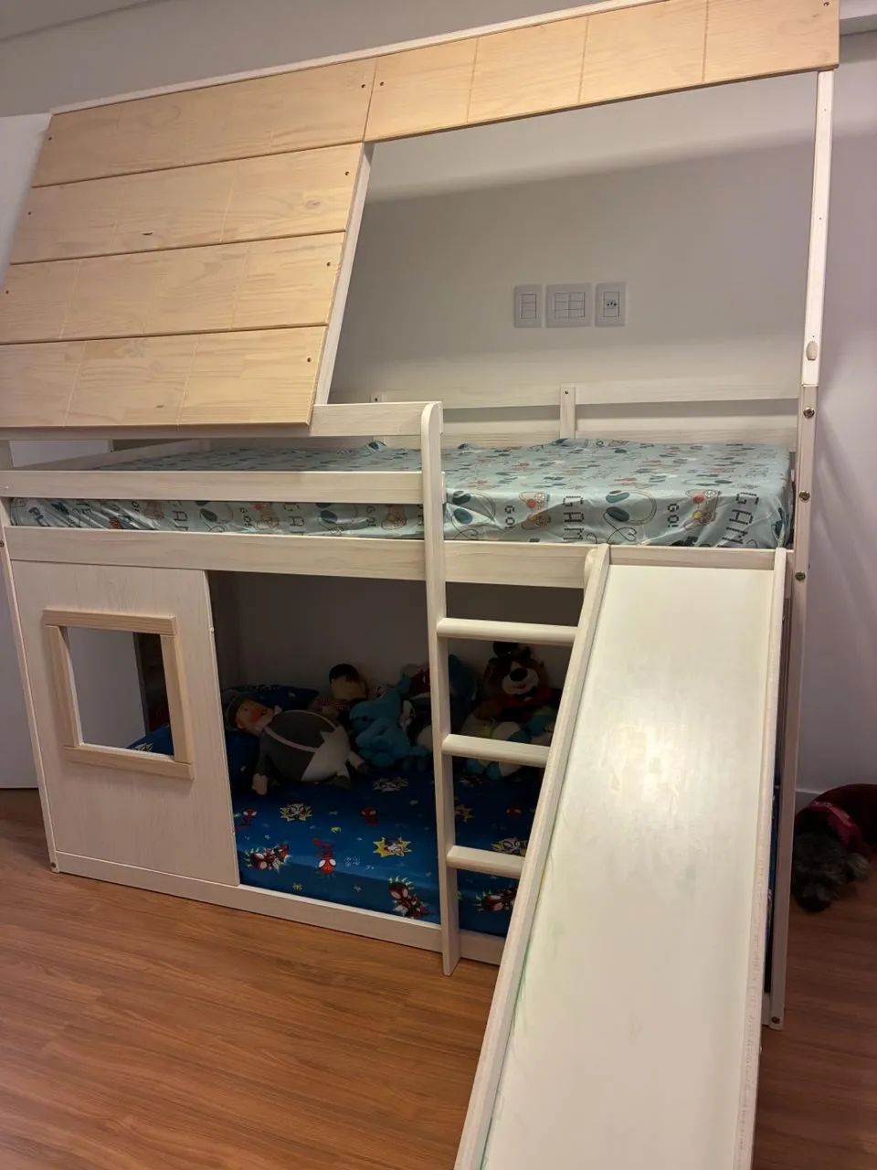 Cama beliche sem uso  - Foto 3